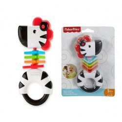 Hrkálka – zebra